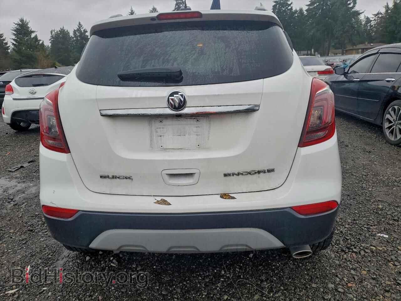 2018 BUICK ENCORE - VIN: KL4CJCSB9JB520630 - Фото 6