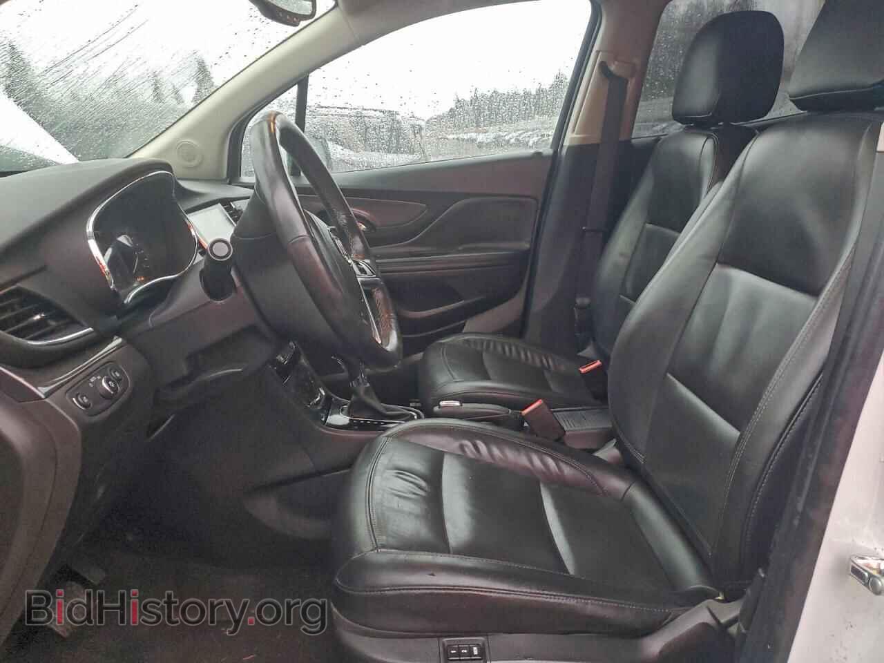 2018 BUICK ENCORE - VIN: KL4CJCSB9JB520630 - Фото 7