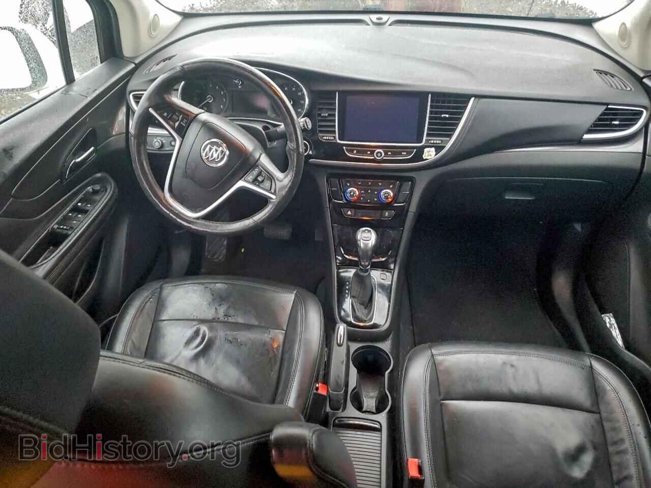 2018 BUICK ENCORE - VIN: KL4CJCSB9JB520630 - Фото 8