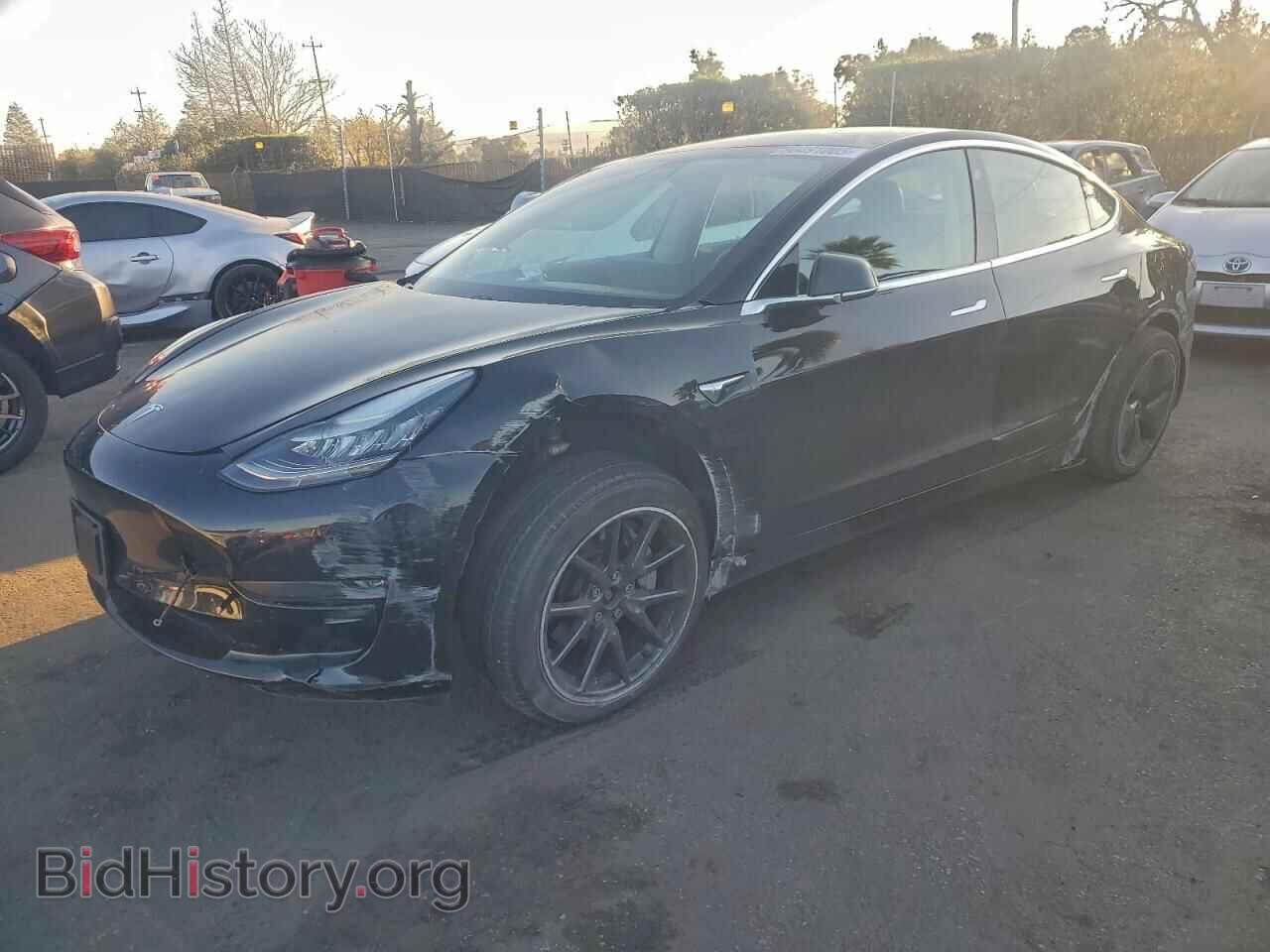 Фотография 5YJ3E1EB9LF599937 - TESLA MODEL 3 2020