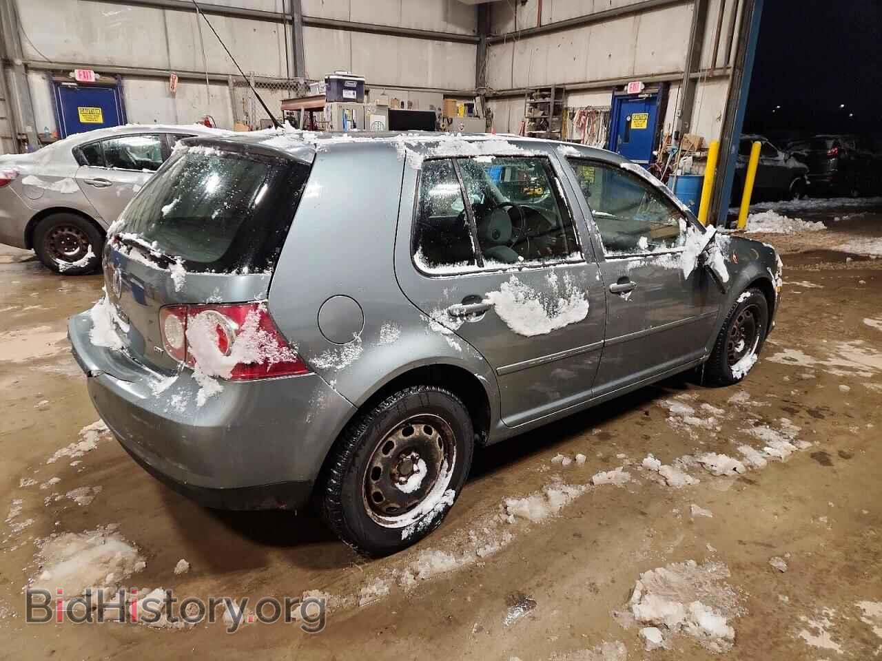 2010 VOLKSWAGEN GOLF - VIN: 9BWEL4BE2A4001809 - Фото 3
