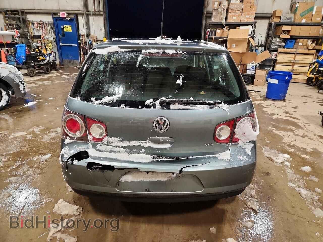 2010 VOLKSWAGEN GOLF - VIN: 9BWEL4BE2A4001809 - Фото 6