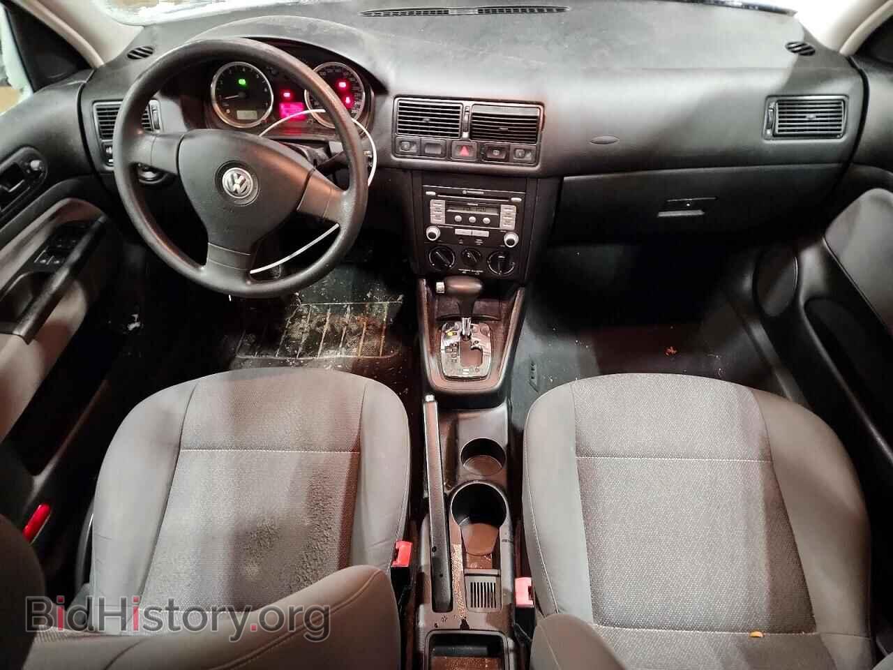 2010 VOLKSWAGEN GOLF - VIN: 9BWEL4BE2A4001809 - Фото 8