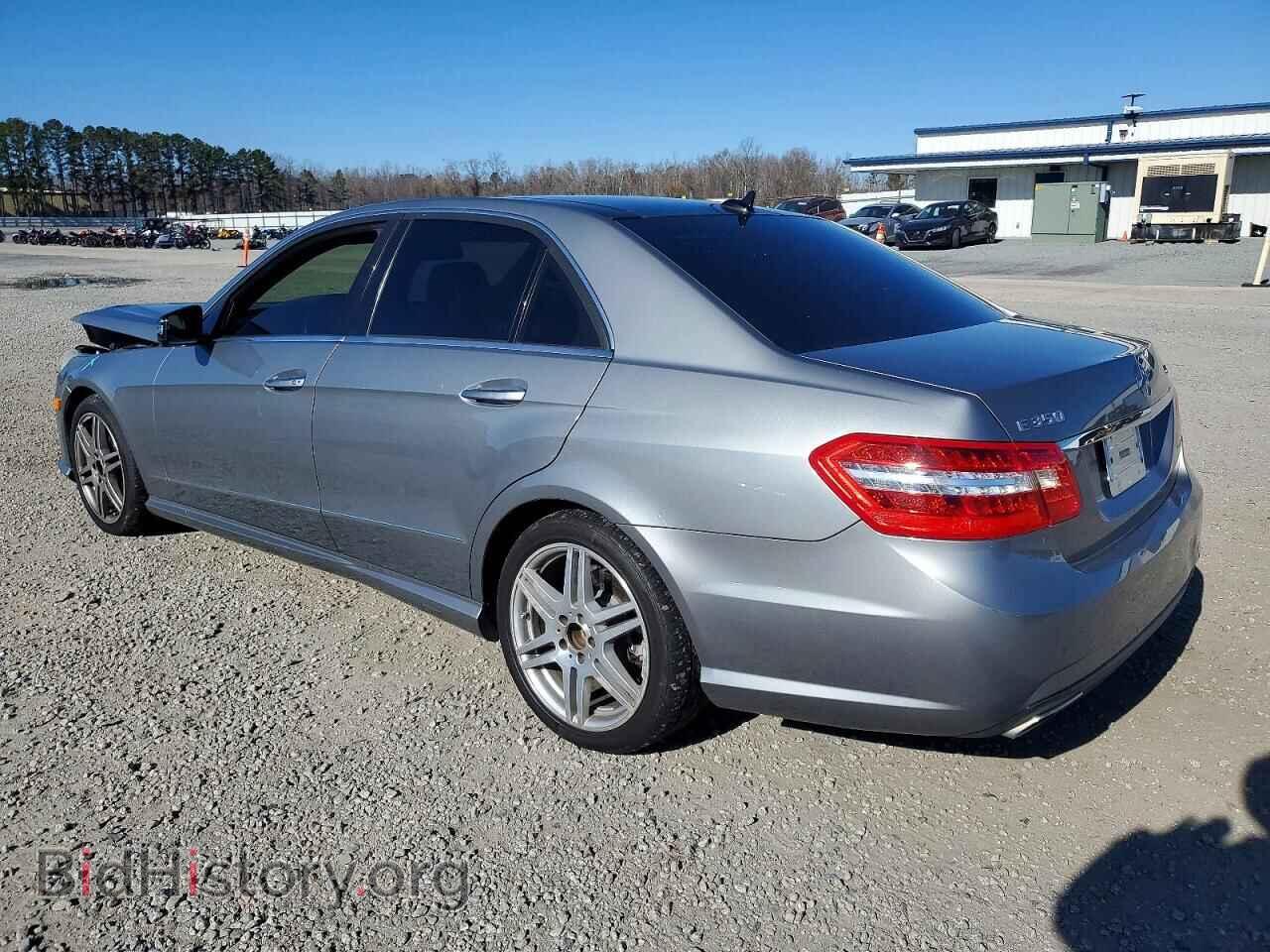 2010 MERCEDES-BENZ E-CLASS - VIN: WDDHF8HB2AA108532 - Фото 2