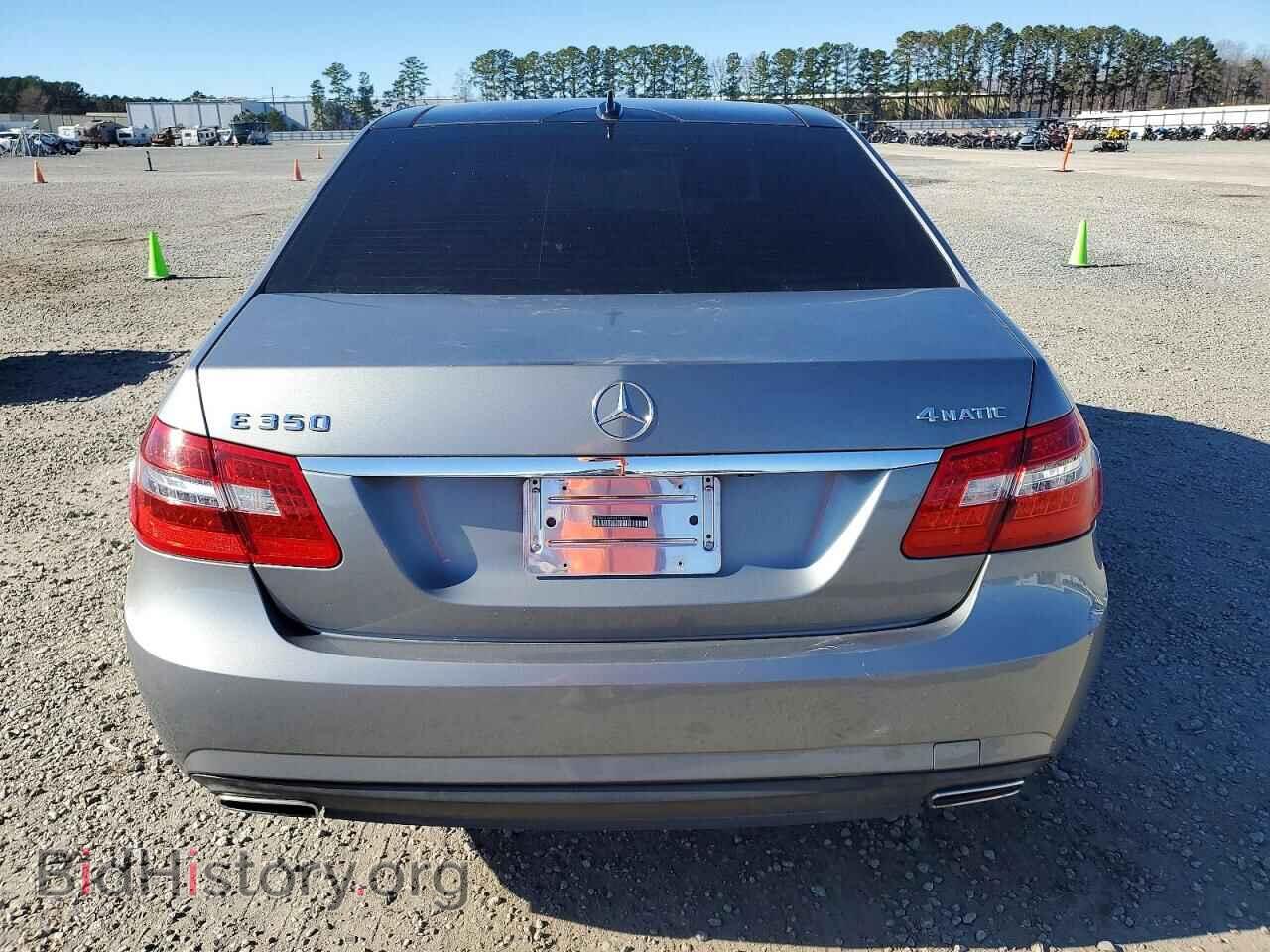2010 MERCEDES-BENZ E-CLASS - VIN: WDDHF8HB2AA108532 - Фото 6