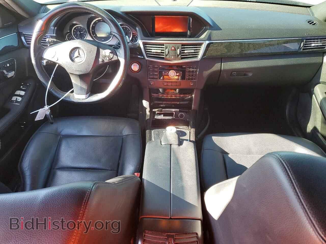 2010 MERCEDES-BENZ E-CLASS - VIN: WDDHF8HB2AA108532 - Фото 8