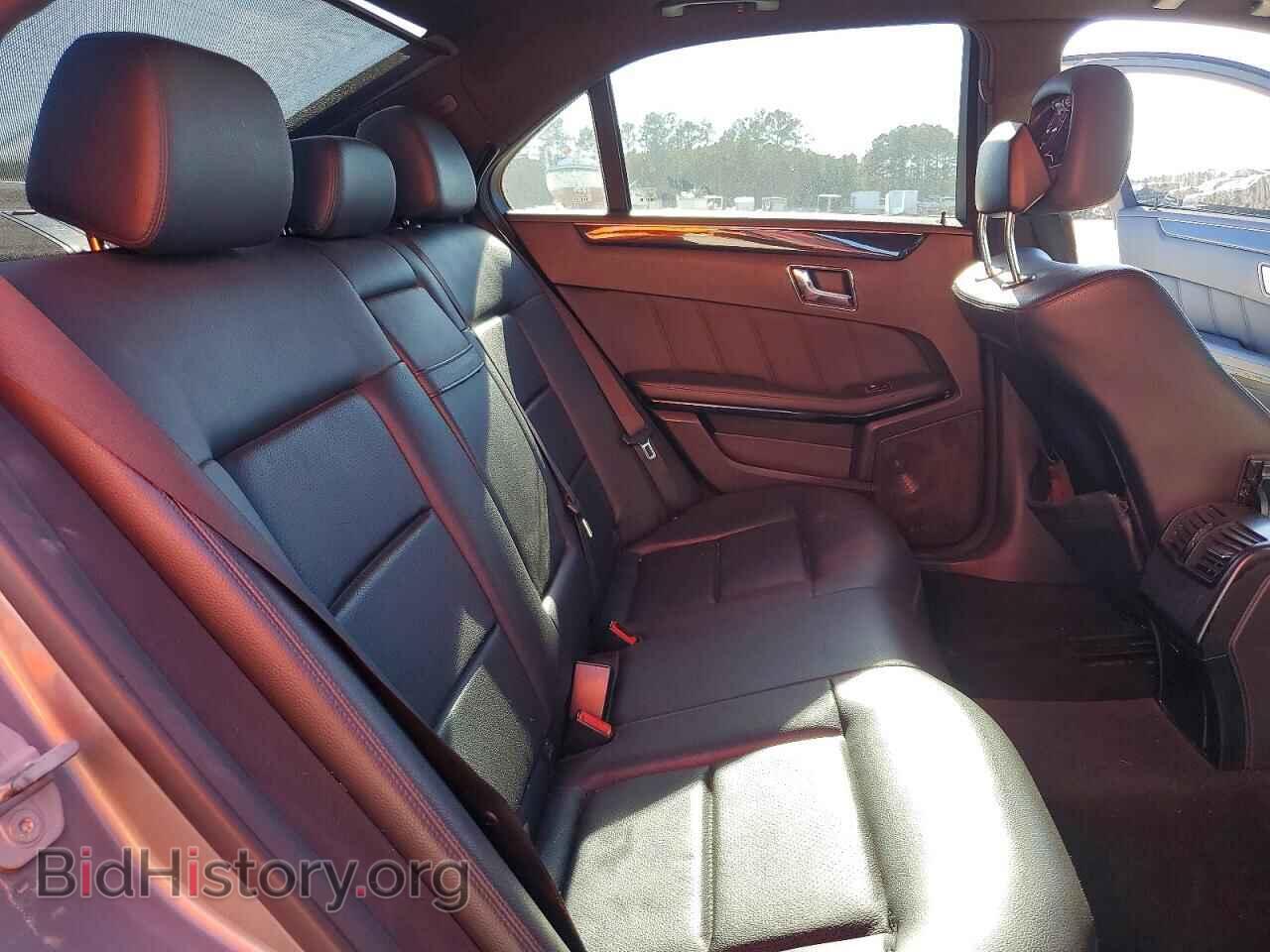 2010 MERCEDES-BENZ E-CLASS - VIN: WDDHF8HB2AA108532 - Фото 10