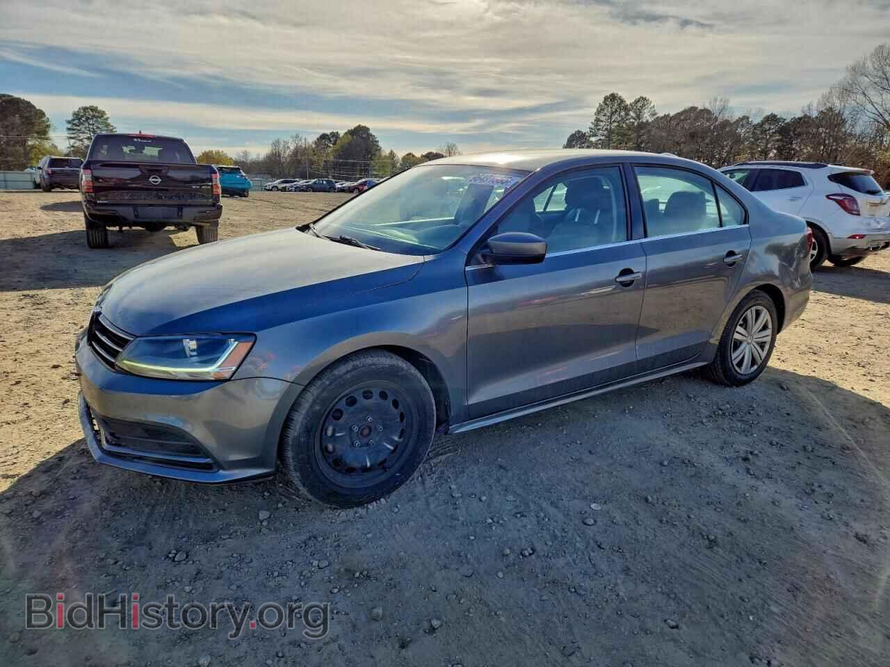 Photo 3VW167AJ4HM411992 - VOLKSWAGEN JETTA 2017
