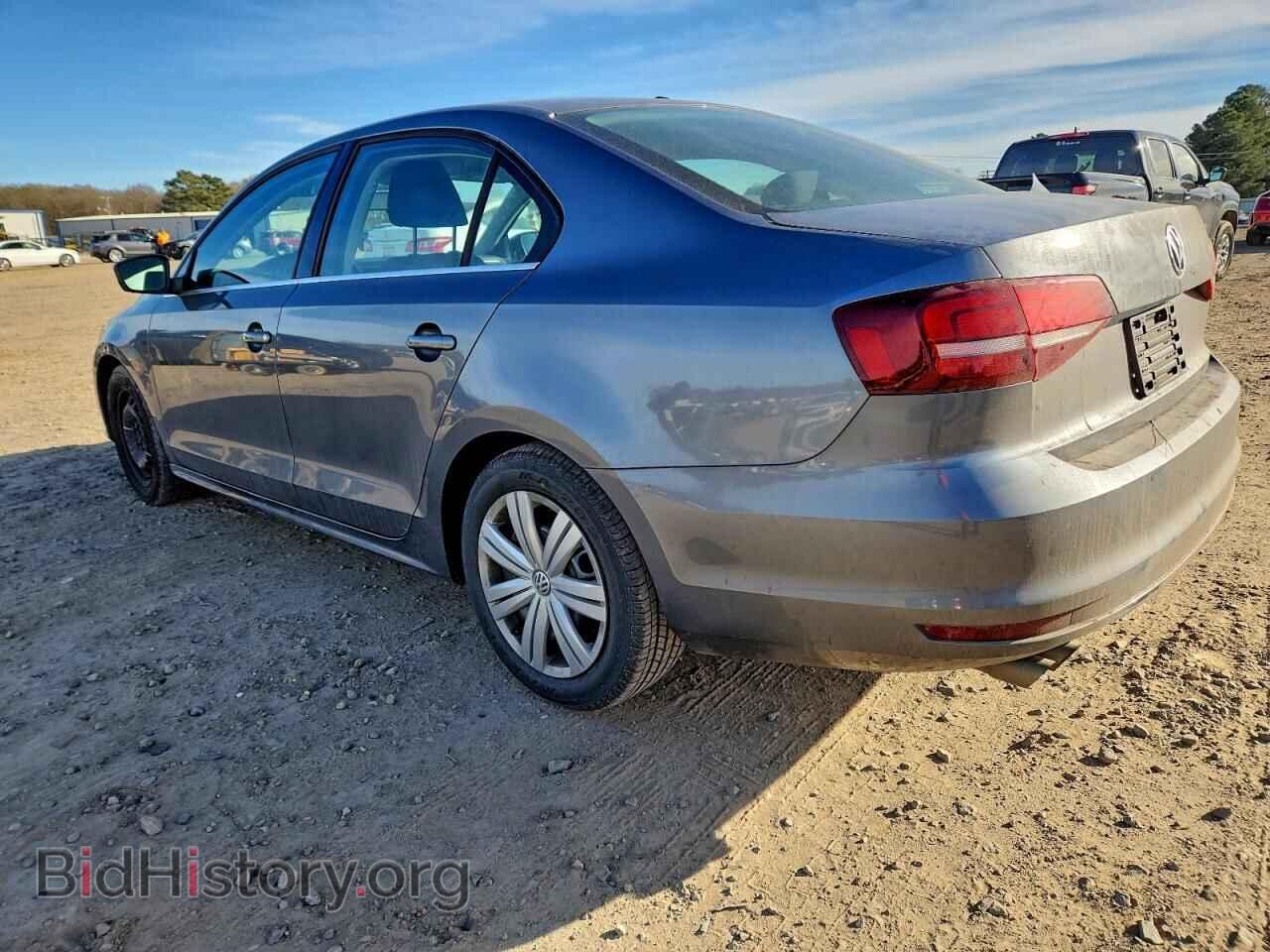 2017 VOLKSWAGEN JETTA - VIN: 3VW167AJ4HM411992 - Фото 2