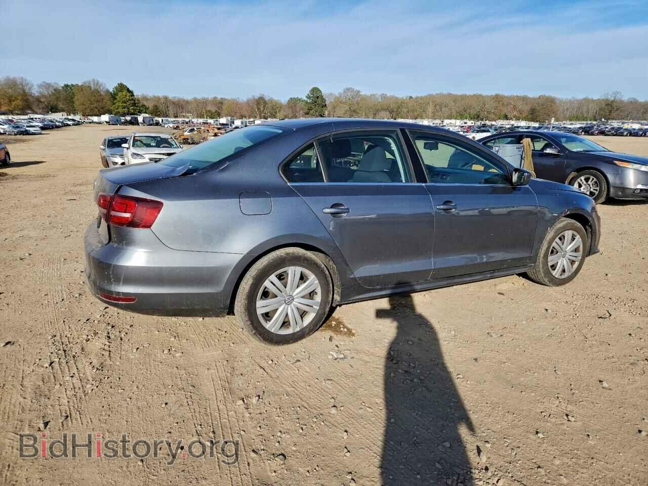 2017 VOLKSWAGEN JETTA - VIN: 3VW167AJ4HM411992 - Фото 3