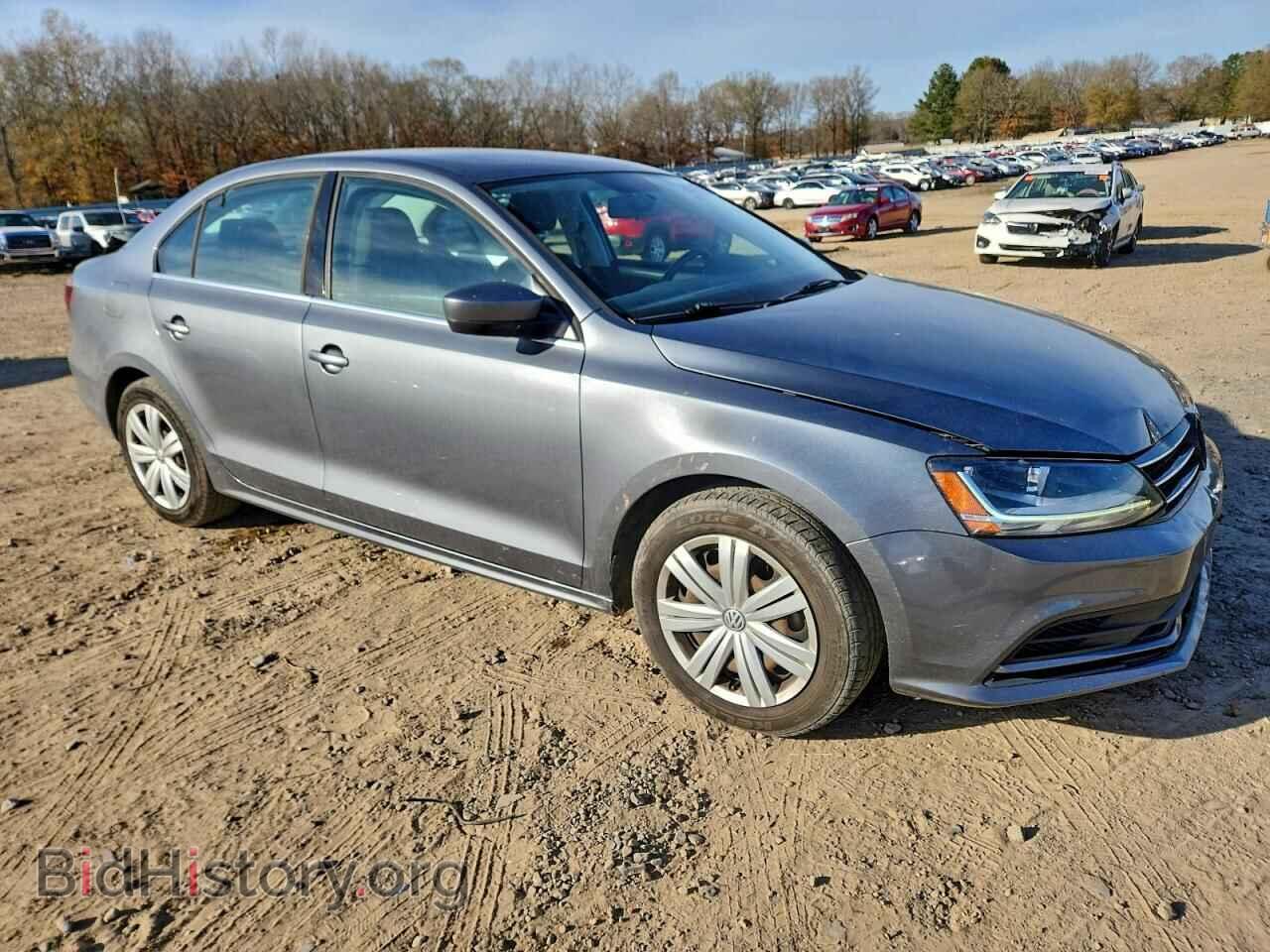 2017 VOLKSWAGEN JETTA - VIN: 3VW167AJ4HM411992 - Фото 4