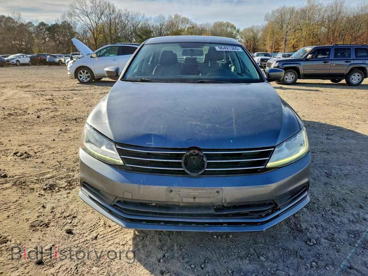 2017 VOLKSWAGEN JETTA - VIN: 3VW167AJ4HM411992 - Фото 5