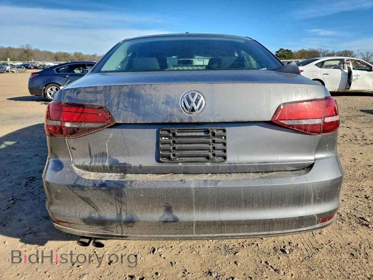 2017 VOLKSWAGEN JETTA - VIN: 3VW167AJ4HM411992 - Фото 6