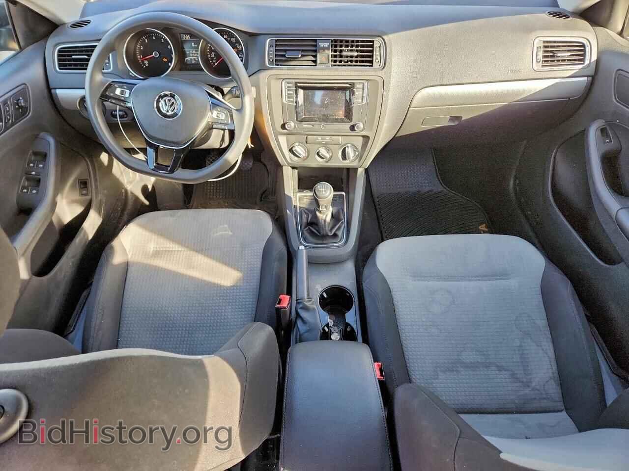 2017 VOLKSWAGEN JETTA - VIN: 3VW167AJ4HM411992 - Фото 8