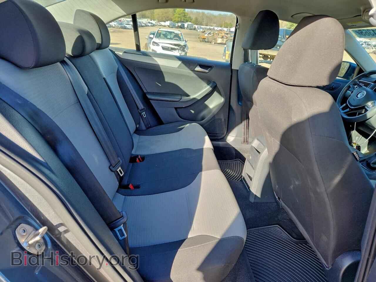 2017 VOLKSWAGEN JETTA - VIN: 3VW167AJ4HM411992 - Фото 10