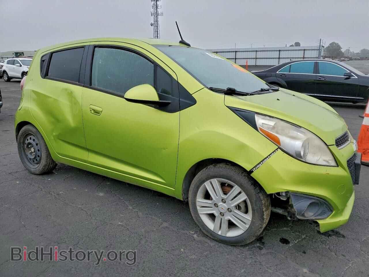 2014 CHEVROLET SPARK - VIN: KL8CB6S91EC406342 - Photo 4
