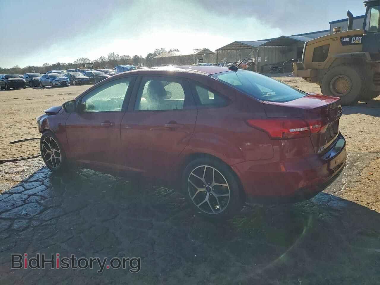 2017 FORD FOCUS - VIN: 1FADP3H28HL297703 - Фото 2
