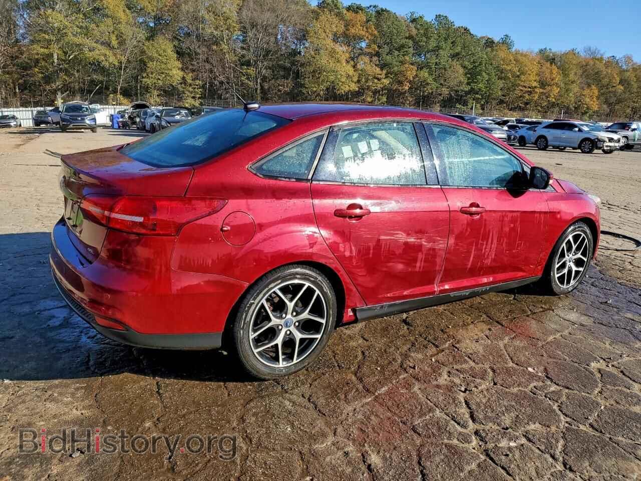 2017 FORD FOCUS - VIN: 1FADP3H28HL297703 - Фото 3
