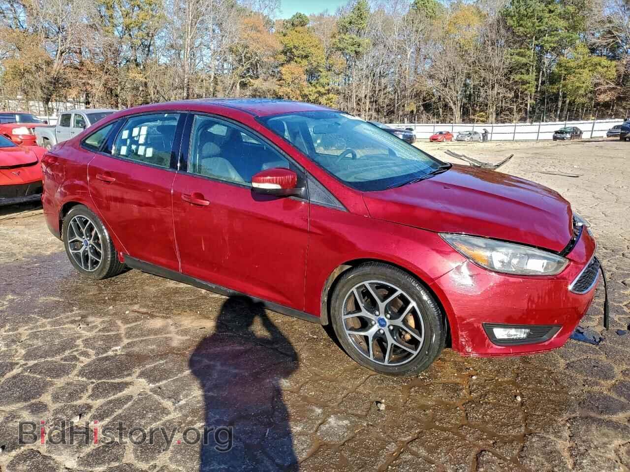 2017 FORD FOCUS - VIN: 1FADP3H28HL297703 - Фото 4