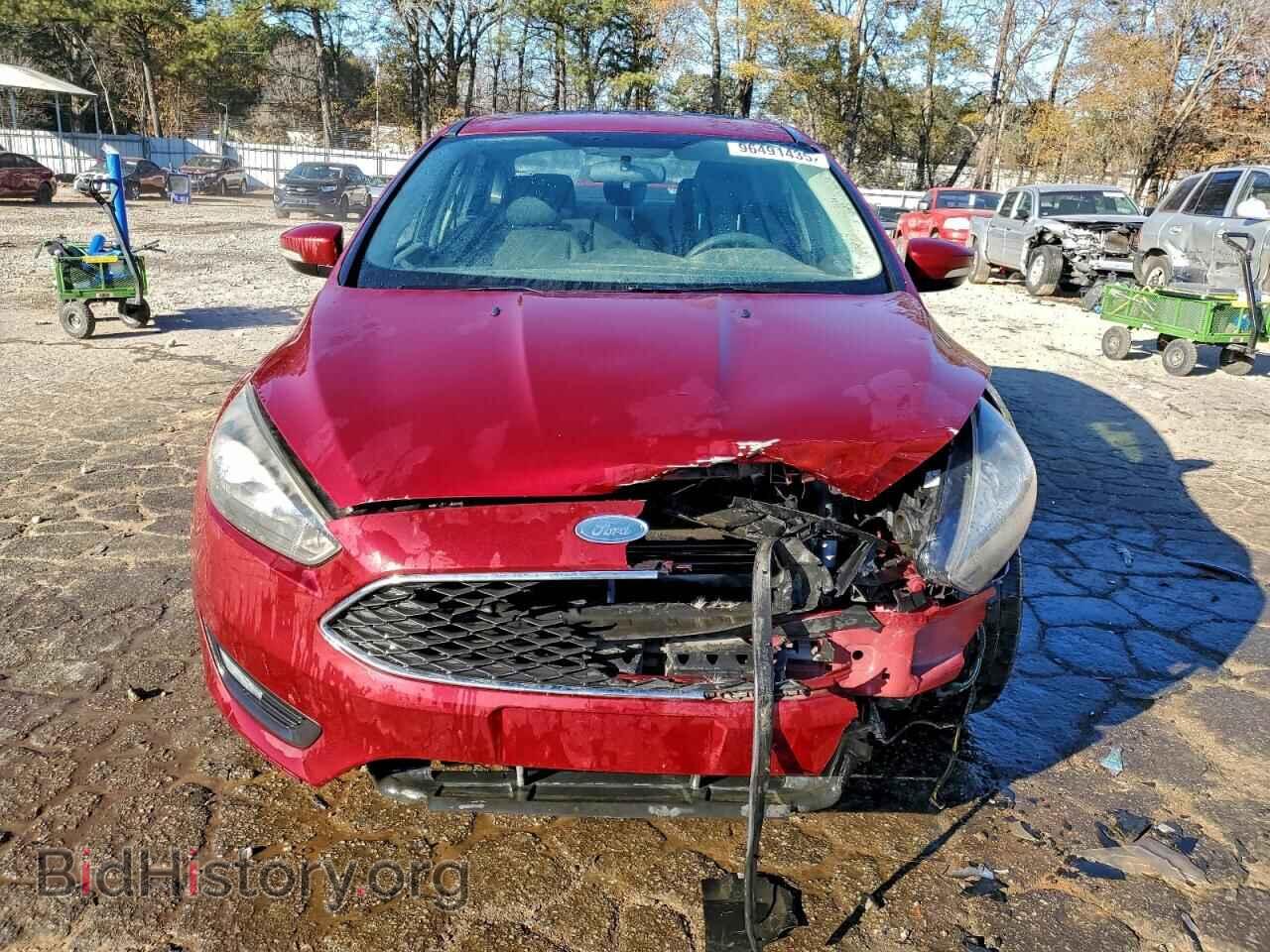 2017 FORD FOCUS - VIN: 1FADP3H28HL297703 - Фото 5