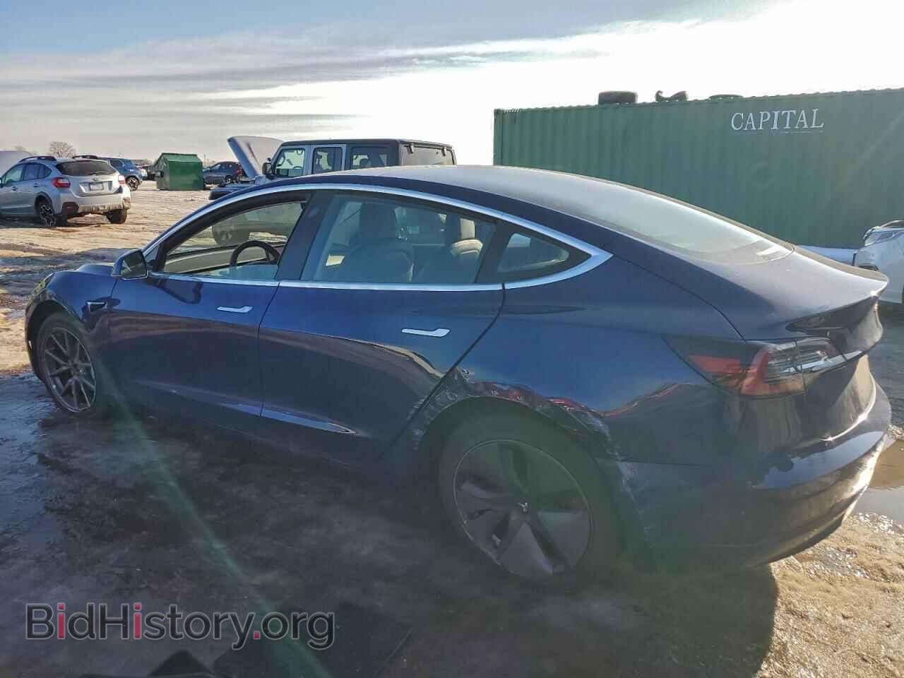2018 TESLA MODEL 3 - VIN: 5YJ3E1EB2JF090186 - Photo 2