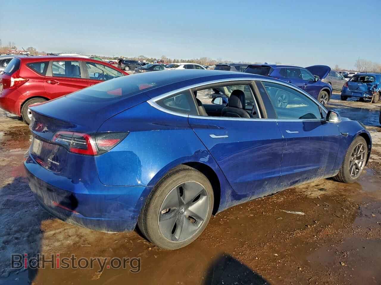 2018 TESLA MODEL 3 - VIN: 5YJ3E1EB2JF090186 - Photo 3