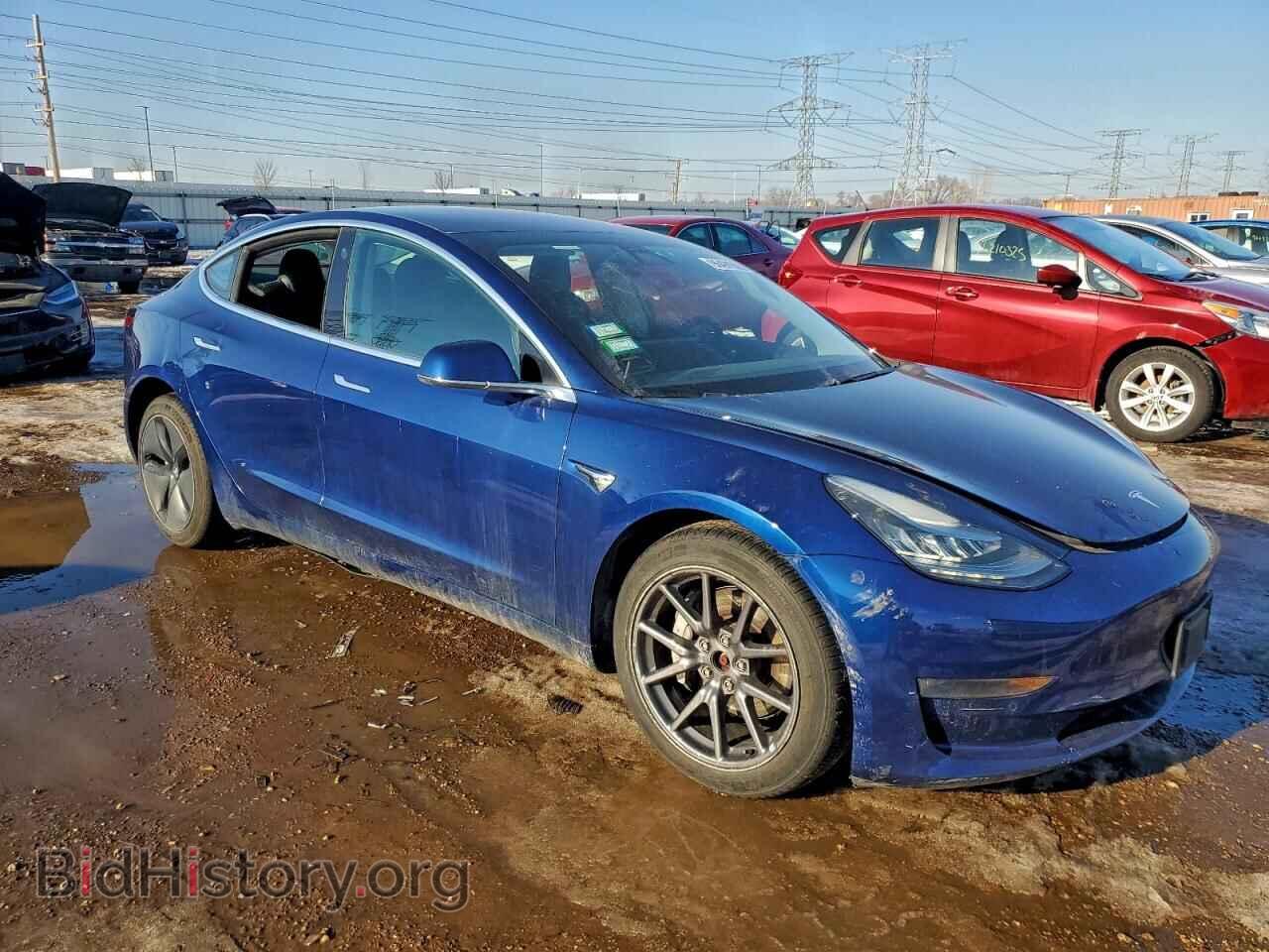 2018 TESLA MODEL 3 - VIN: 5YJ3E1EB2JF090186 - Photo 4