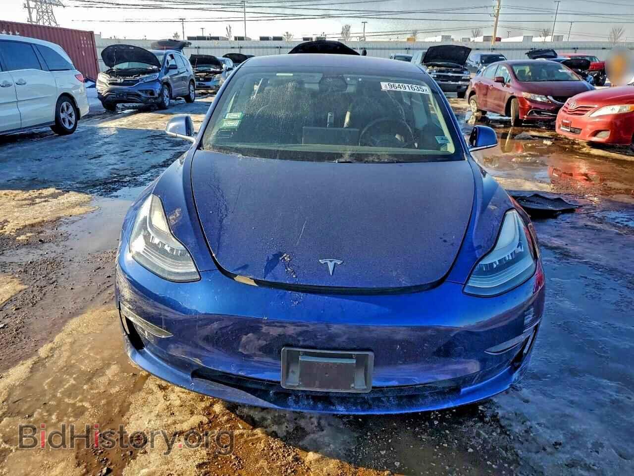 2018 TESLA MODEL 3 - VIN: 5YJ3E1EB2JF090186 - Photo 5