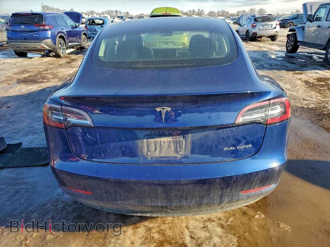 2018 TESLA MODEL 3 - VIN: 5YJ3E1EB2JF090186 - Photo 6