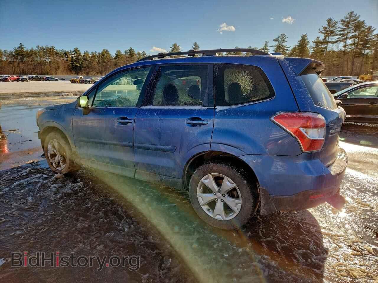 2016 SUBARU FORESTER - VIN: JF2SJARC2GH417111 - Фото 2
