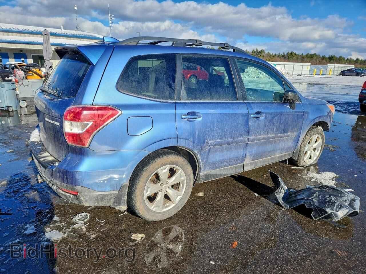 2016 SUBARU FORESTER - VIN: JF2SJARC2GH417111 - Фото 3