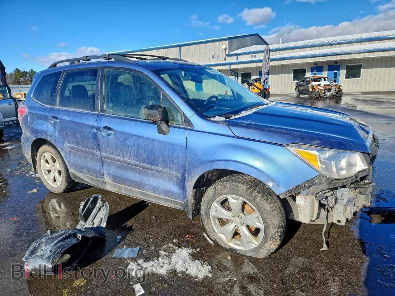 2016 SUBARU FORESTER - VIN: JF2SJARC2GH417111 - Фото 4