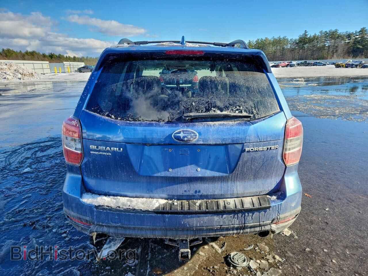2016 SUBARU FORESTER - VIN: JF2SJARC2GH417111 - Фото 6