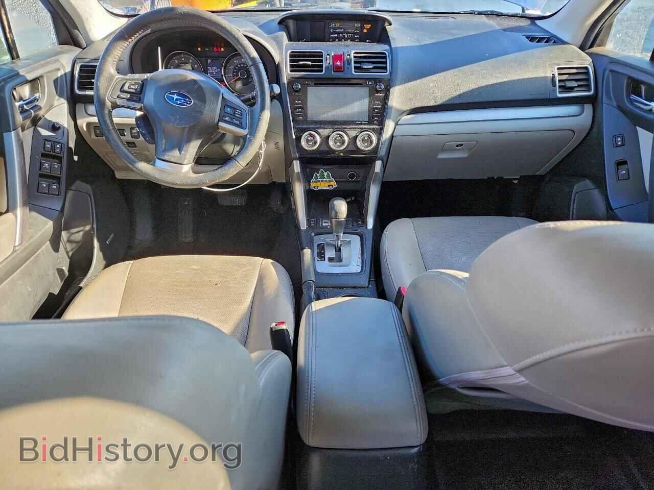 2016 SUBARU FORESTER - VIN: JF2SJARC2GH417111 - Фото 8