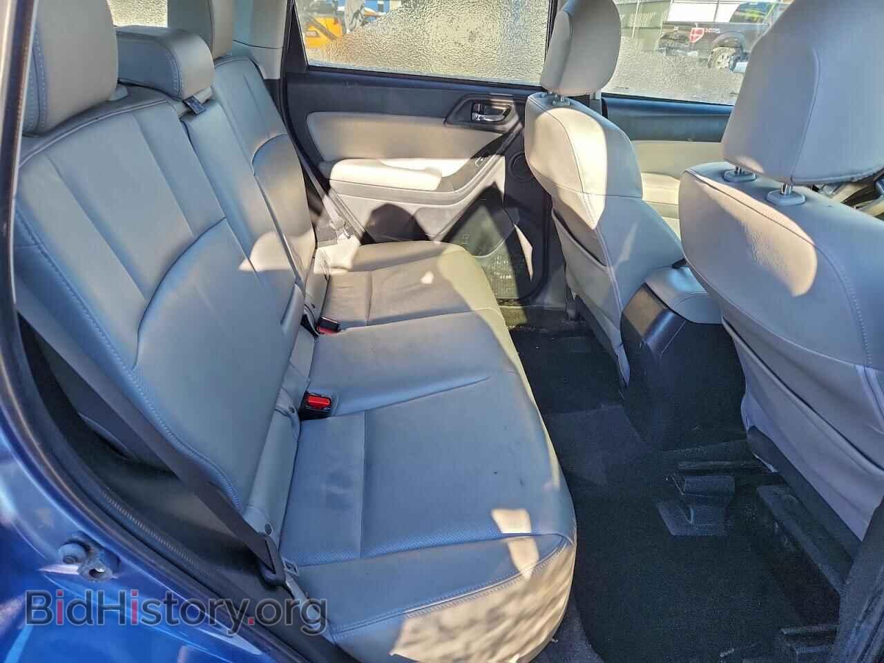 2016 SUBARU FORESTER - VIN: JF2SJARC2GH417111 - Фото 10
