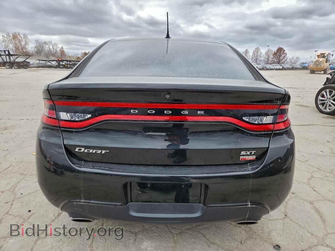 2013 DODGE DART - VIN: 1C3CDFBH4DD257088 - Фото 6