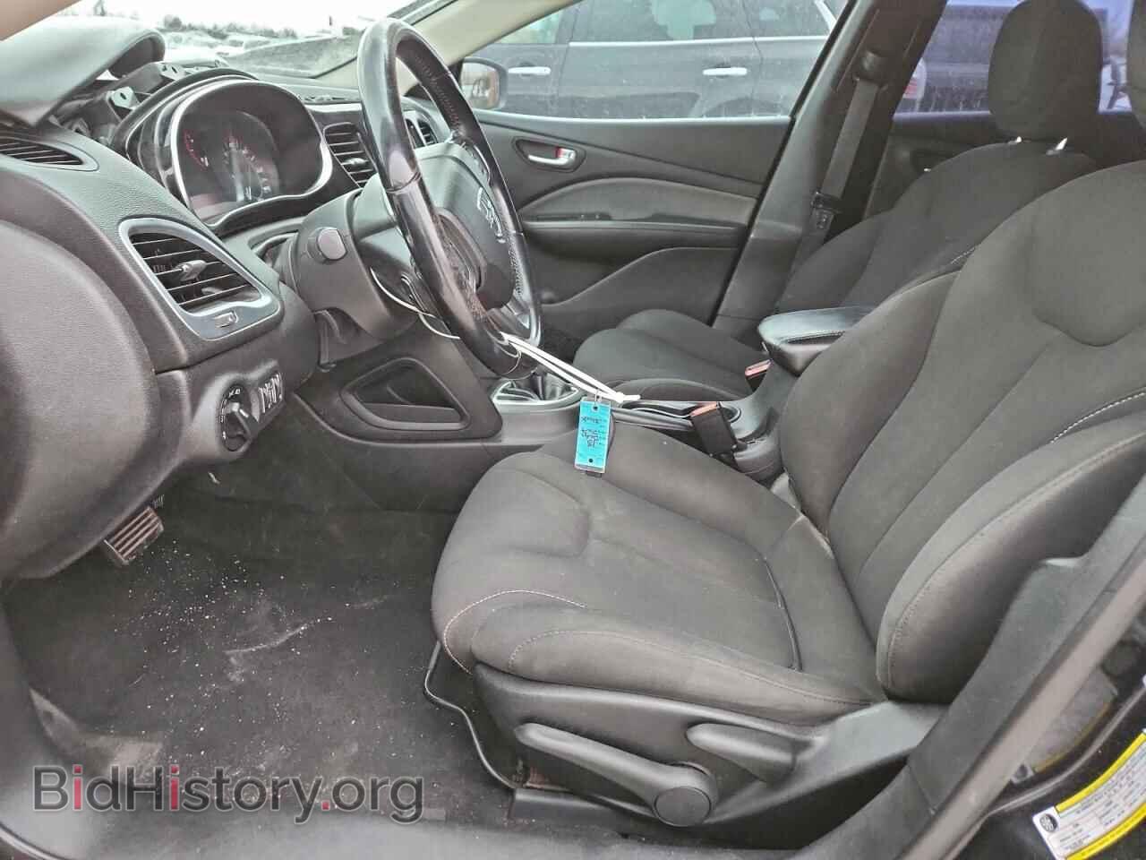 2013 DODGE DART - VIN: 1C3CDFBH4DD257088 - Фото 7