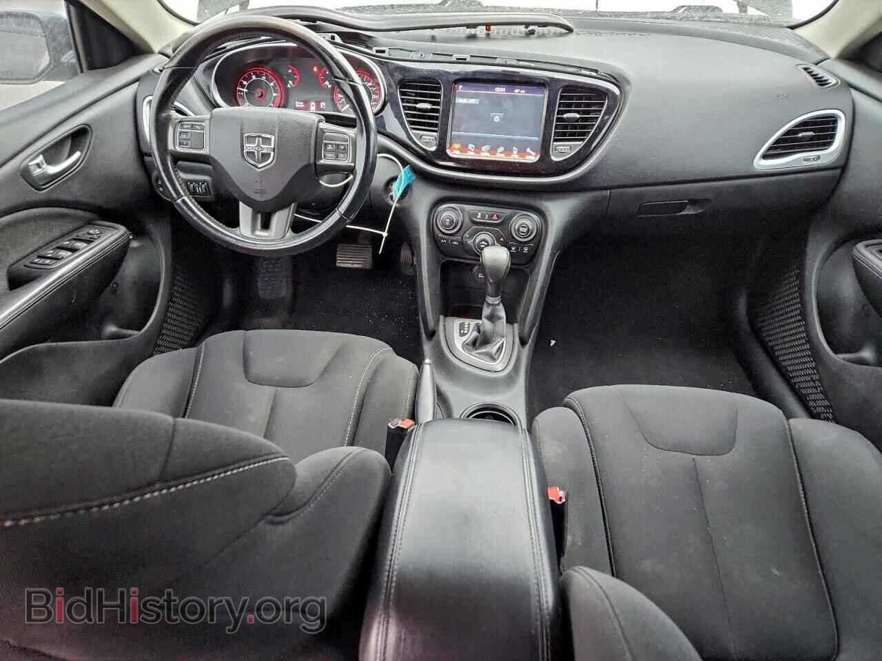 2013 DODGE DART - VIN: 1C3CDFBH4DD257088 - Фото 8