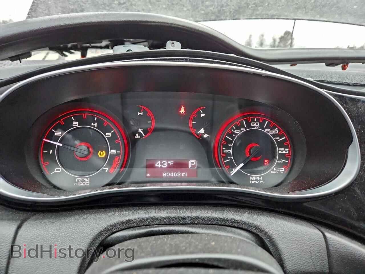 2013 DODGE DART - VIN: 1C3CDFBH4DD257088 - Фото 9
