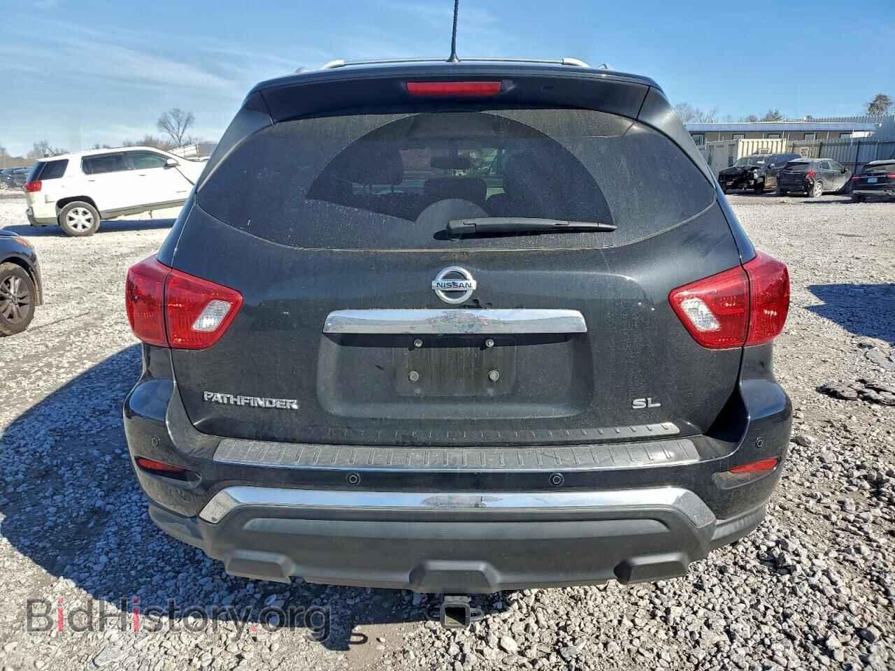 2017 NISSAN PATHFINDER - VIN: 5N1DR2MN0HC645021 - Фото 6