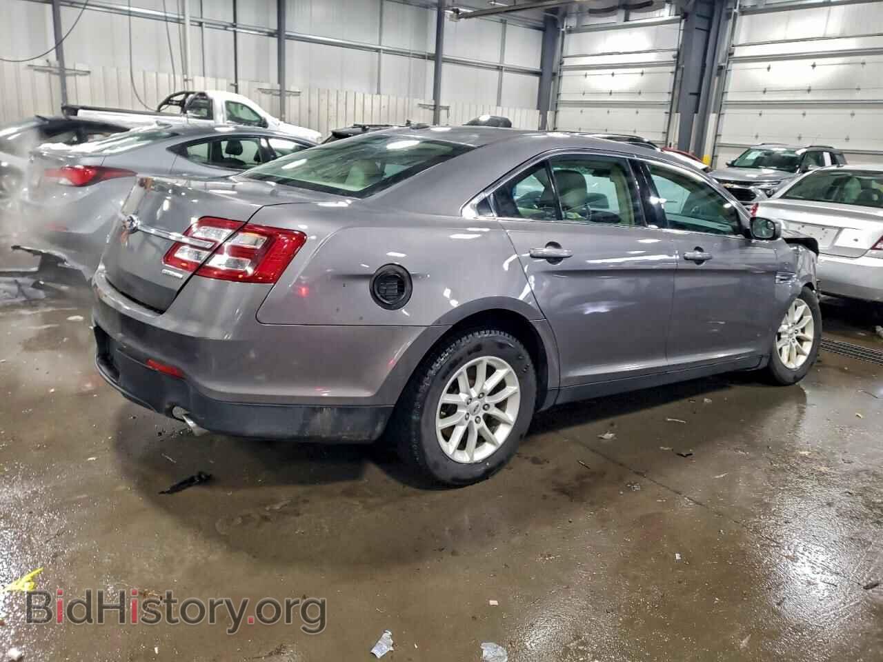 2014 FORD TAURUS - VIN: 1FAHP2D89EG143317 - Photo 3