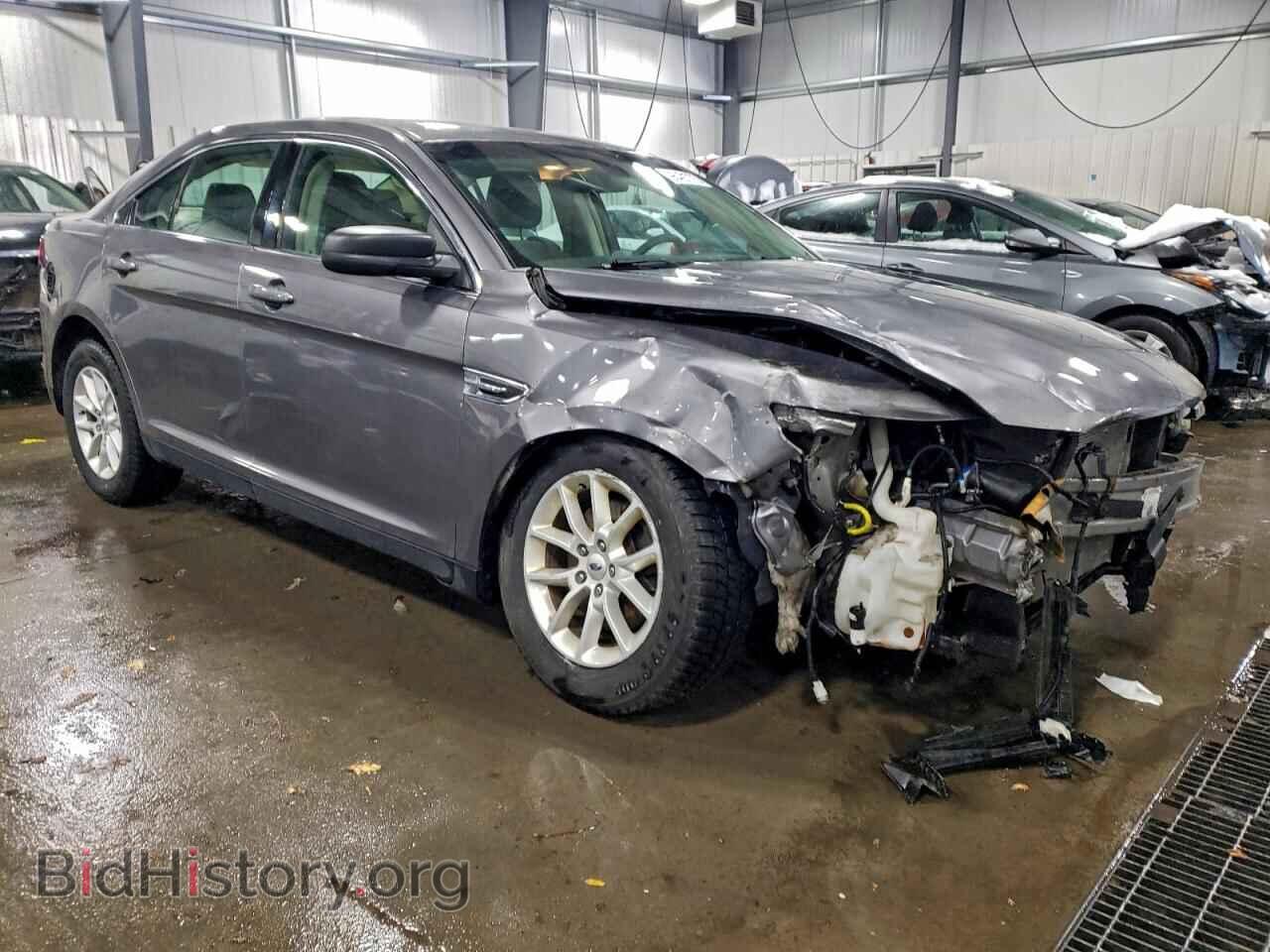 2014 FORD TAURUS - VIN: 1FAHP2D89EG143317 - Photo 4