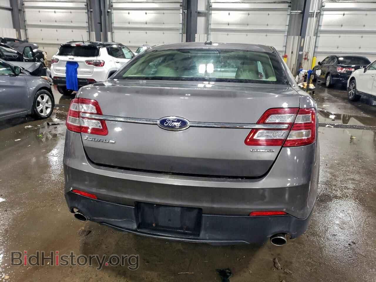 2014 FORD TAURUS - VIN: 1FAHP2D89EG143317 - Photo 6