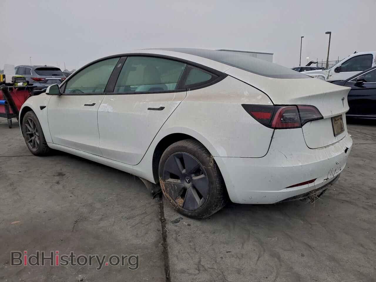 2023 TESLA MODEL 3 - VIN: 5YJ3E1EA6PF644071 - Фото 2