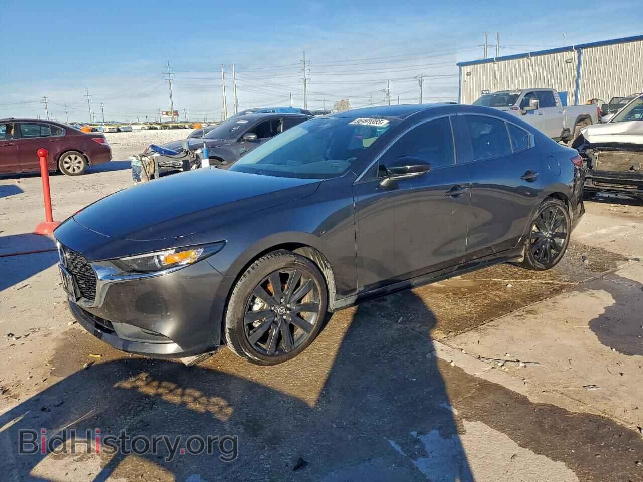 Фотография 3MZBPABM2RM417699 - MAZDA 3 SELECT S 2024