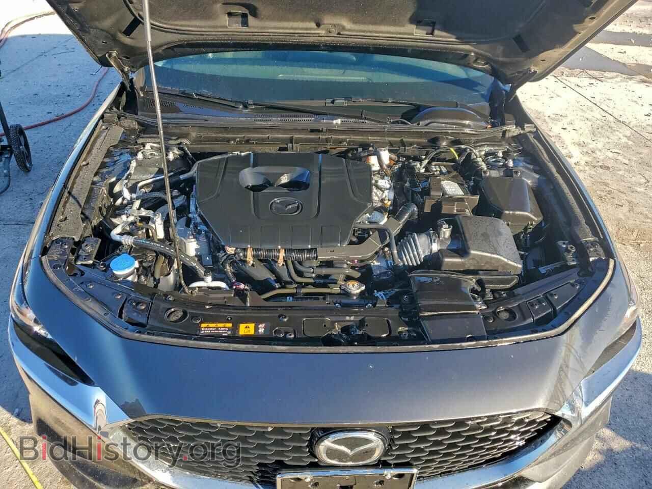 2024 MAZDA 3 SELECT S - VIN: 3MZBPABM2RM417699 - Фото 11