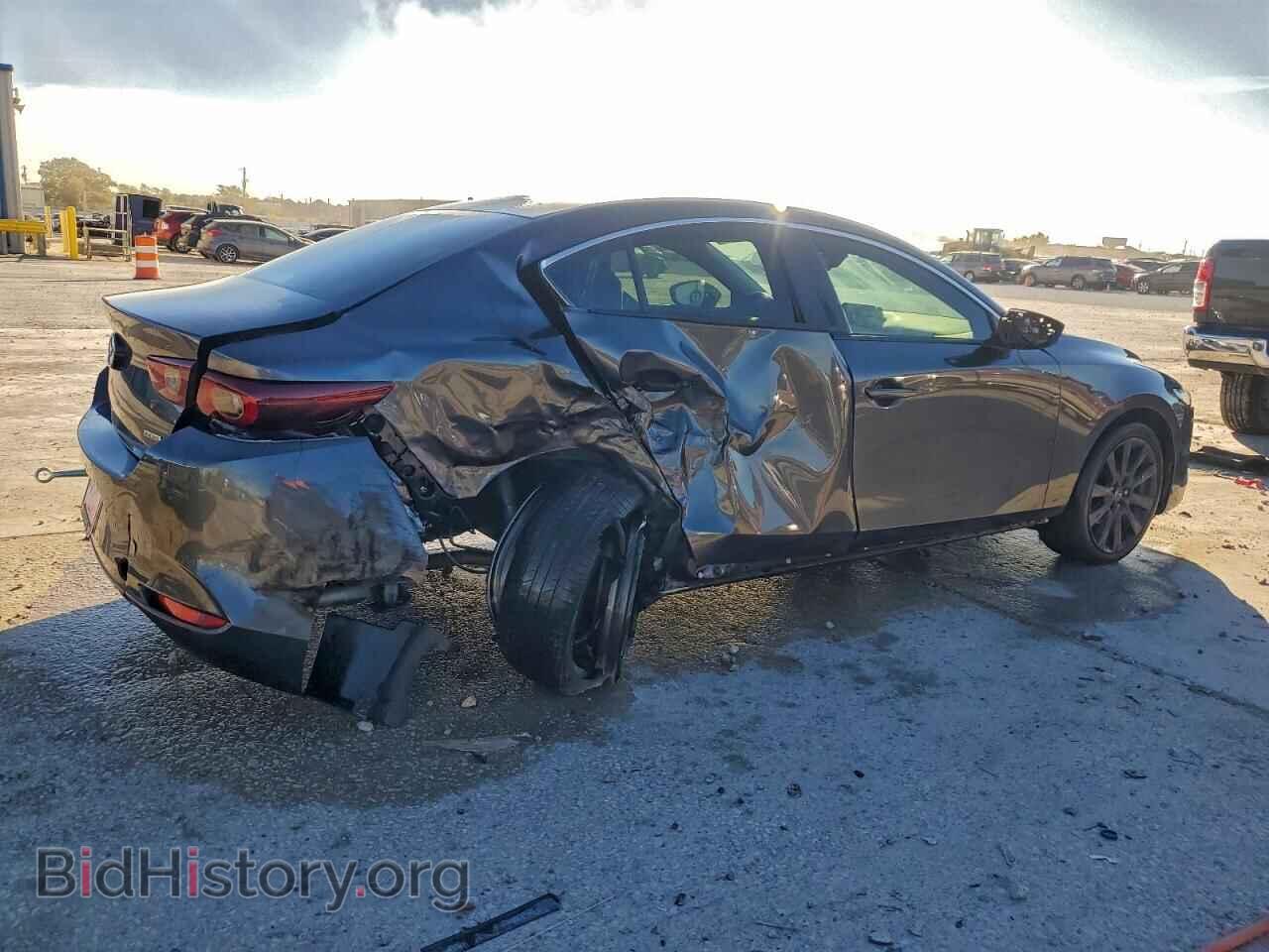 2024 MAZDA 3 SELECT S - VIN: 3MZBPABM2RM417699 - Фото 3