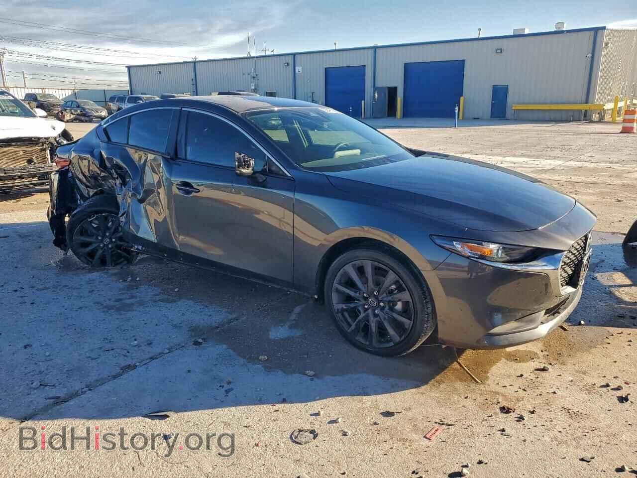 2024 MAZDA 3 SELECT S - VIN: 3MZBPABM2RM417699 - Фото 4