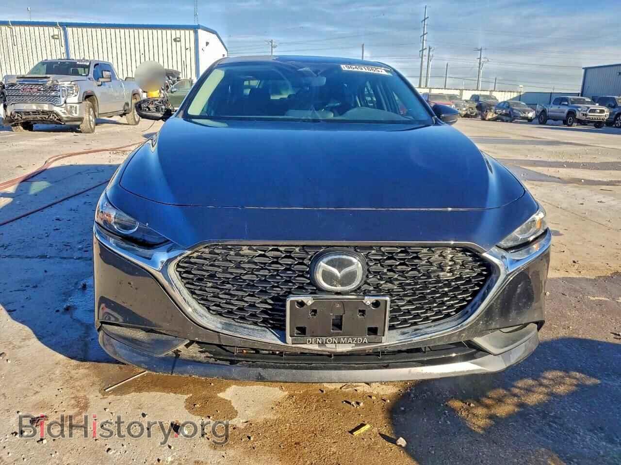 2024 MAZDA 3 SELECT S - VIN: 3MZBPABM2RM417699 - Фото 5