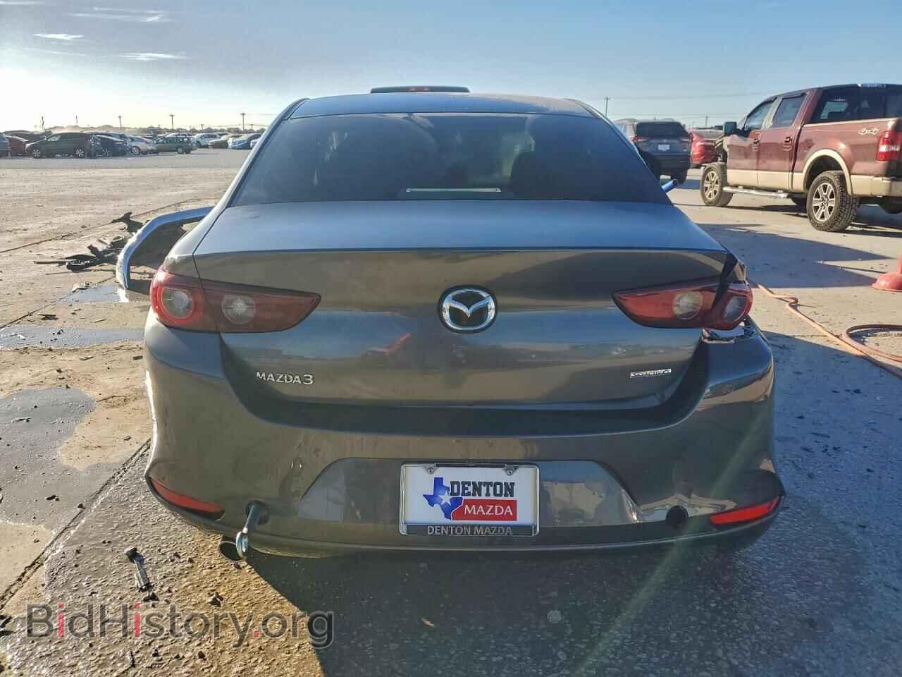 2024 MAZDA 3 SELECT S - VIN: 3MZBPABM2RM417699 - Фото 6